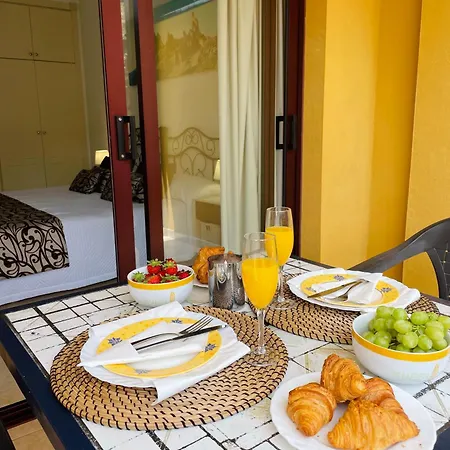 Apartament Govimar Terrace & Pool - Parking Puerto de Santiago (Tenerife)