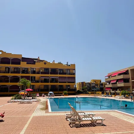 Govimar Terrace & Pool - Parking