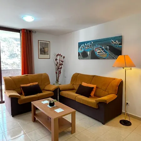 Apartament Govimar Terrace & Pool - Parking Puerto de Santiago (Tenerife)