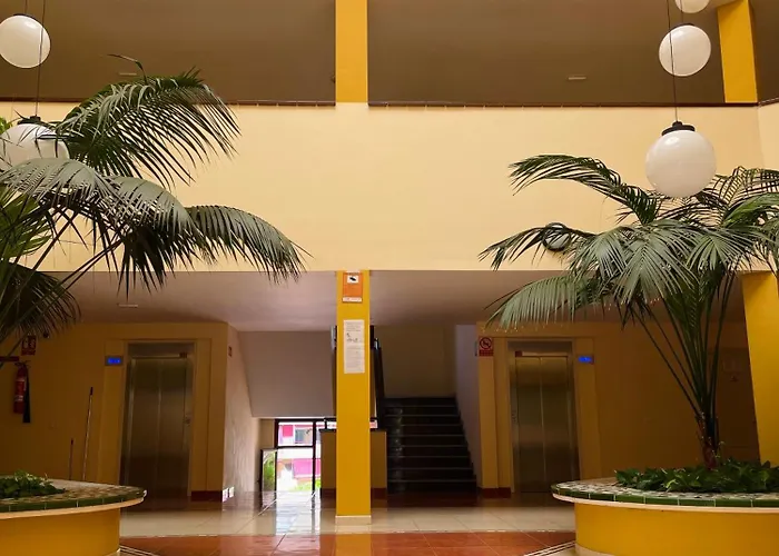 Govimar Terrace & Pool - Parking Lägenhet Puerto de Santiago (Tenerife)